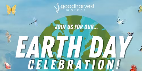 Earth Day Celebration!