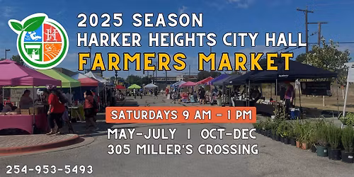 Harker Heights Farmer's Market