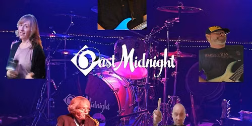 Past Midnight Band at St Martin's Fair