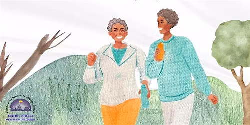 Ethio-Philly Community Mental Health Awareness Walk