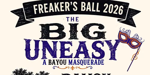 Damon Fowler & Friends - Freaker's Ball 2026 - Skipper's Smokehouse, Tampa, FL