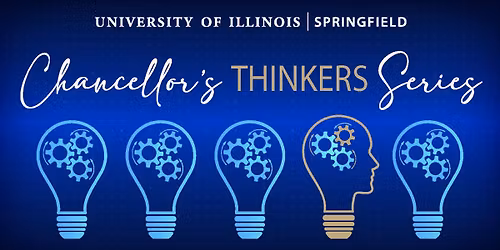 Chancellor\u2019s Thinkers Series: We\u2019re All in This Together
