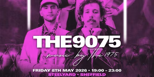 The 9075 | SteelYard, Sheffield