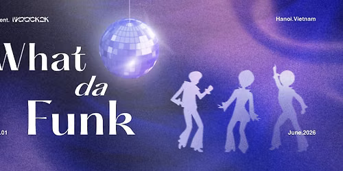 What da Funk vol.1 | Battle & After party