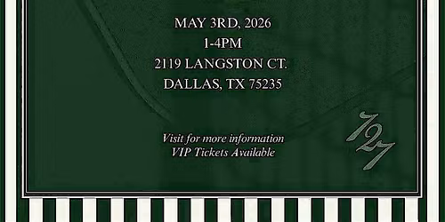 Soft Nurse Club: Dallas Open