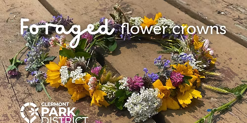 Foraged Flower Crowns