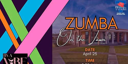 Zumba On the Lawn