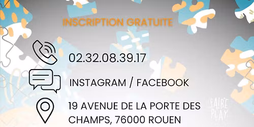 Soir\u00e9e Proto'jeux