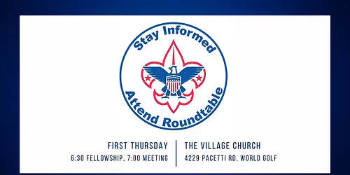 District Roundtable
