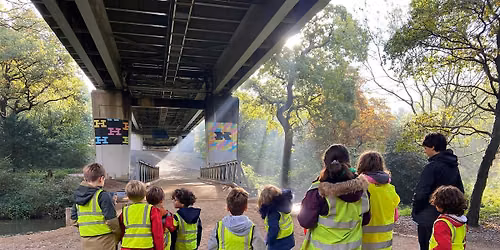 August Holiday Nature Explorers Club (6-12 yrs) with Tash: 11,12,18,19 Aug