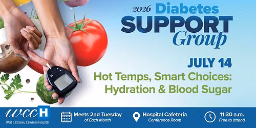 Diabetes Support Group
