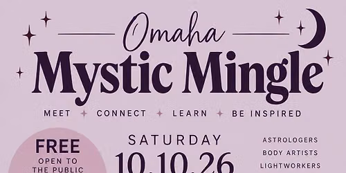 Omaha Mystical Mingle
