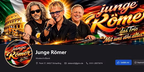 Tanzparty im Strandcafe Eder in Deggendorf