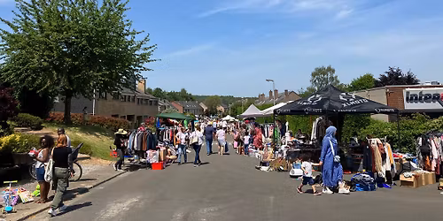 36\u00e8me Brocante du Fond de Bondry