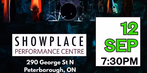 Off The Rock-A Great Big Sea Tribute @ Showplace Performance Centre