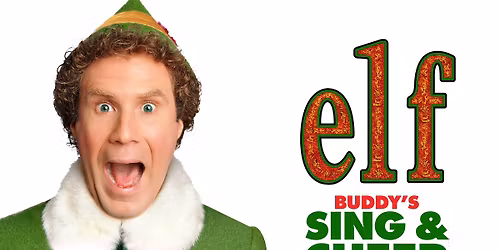 Elf- Buddy's Sing and Cheer Along
