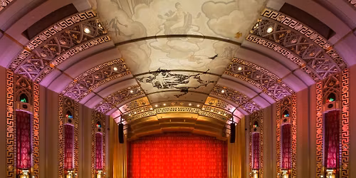 The Bushnell (In Person Event) 