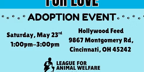 One Stop Shop for Love Adoption Event