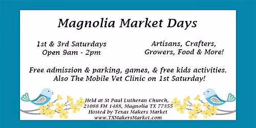 Magnolia Market Days
