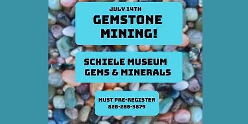 Schiele Museum-Gems & Minerals