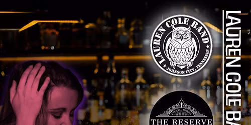 LCB BACK @ The Reserve!