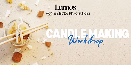 Christmas Candle Making