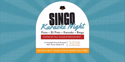 SINGO Night at Moonlight \ud83c\udfb6\ud83c\udf55