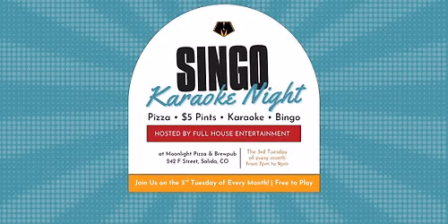 SINGO Night at Moonlight \ud83c\udfb6\ud83c\udf55