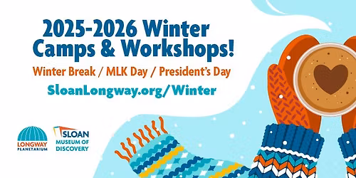 Winter Break Workshop | Snowy STEM (4&5 yo)