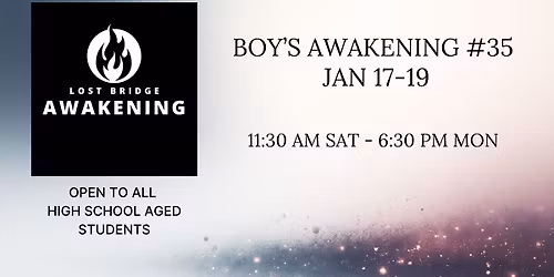 Boy's Awakening #35