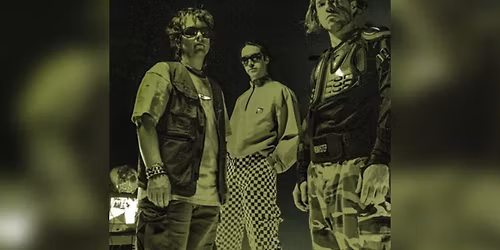 Machine Girl Manchester Tickets