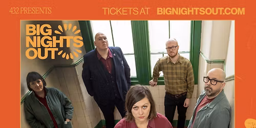 Camera Obscura at Bearsville Theatre