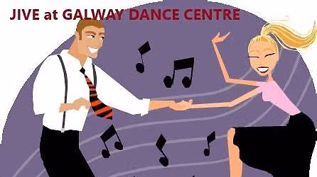 Jive, Waltz Dance course