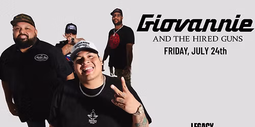 Giovannie and the Hired Guns