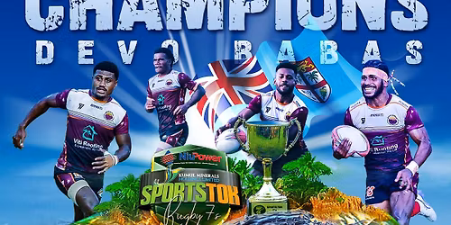 Annual National NiuPower KMHL Sports Tok 7s Rugby Tournament