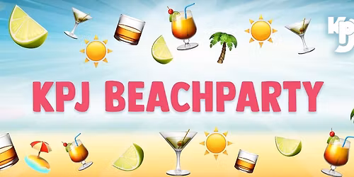 KPJ Beachparty