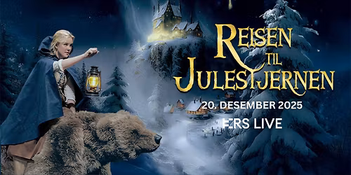 KRS LIVE \/\/ Reisen til Julestjernen