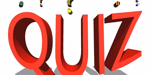 A QUIZ CHALLENGE