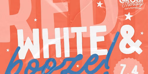 Red, White & Booze
