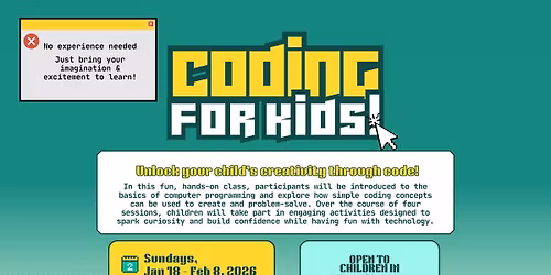 Coding For Kids