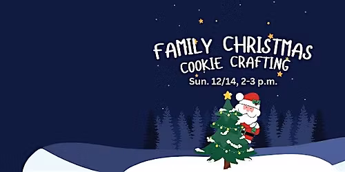 Family Cookie Decorating