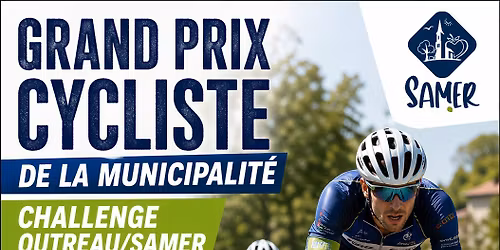 Grand Prix cycliste de la Municipalit\u00e9