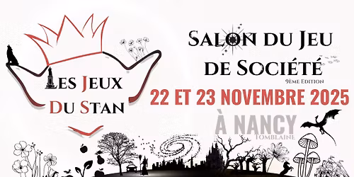 Les Jeux Du Stan - 9\u00e8me Edition