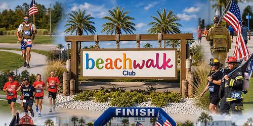 Beachwalk presents The Tunnel to Tower 5k