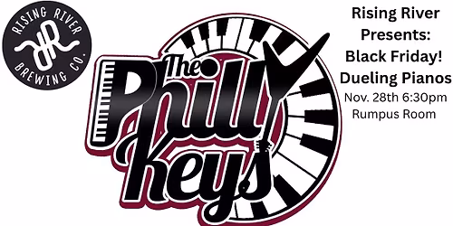 Black Friday 2025: Dueling Pianos 2