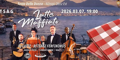 N\u0151napi olasz est - Festa Della Donna