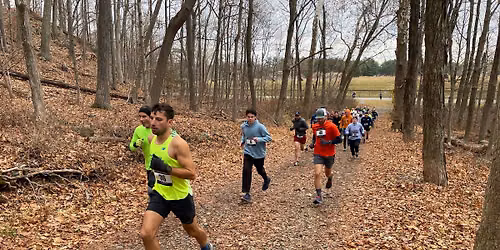 8K Cross Country Challenge