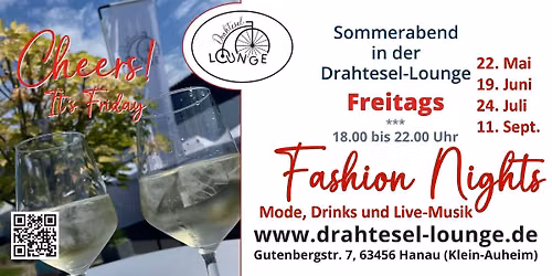 Fashion Nights 11. September