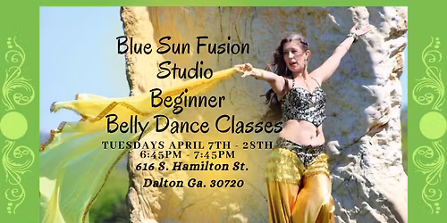 Beginner Belly Dance Classes