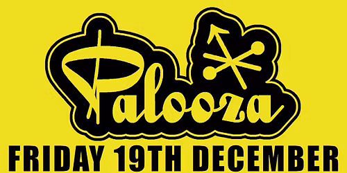 PALOOZA :: 19th December :: DEVIZES